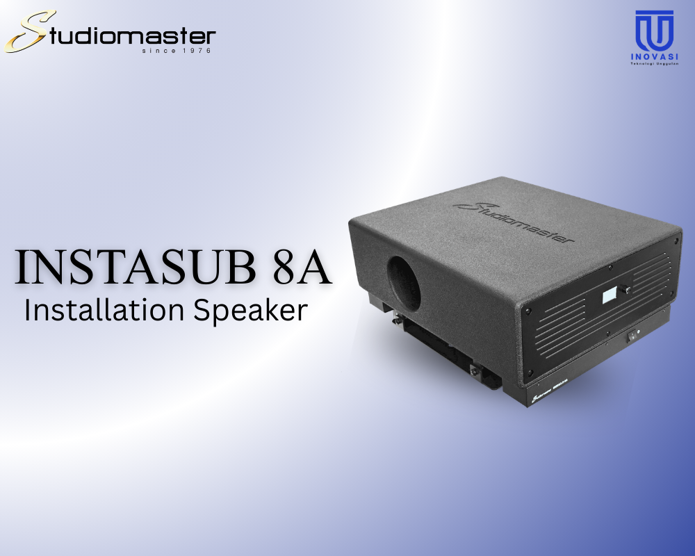 Studiomaster Instasub 8A