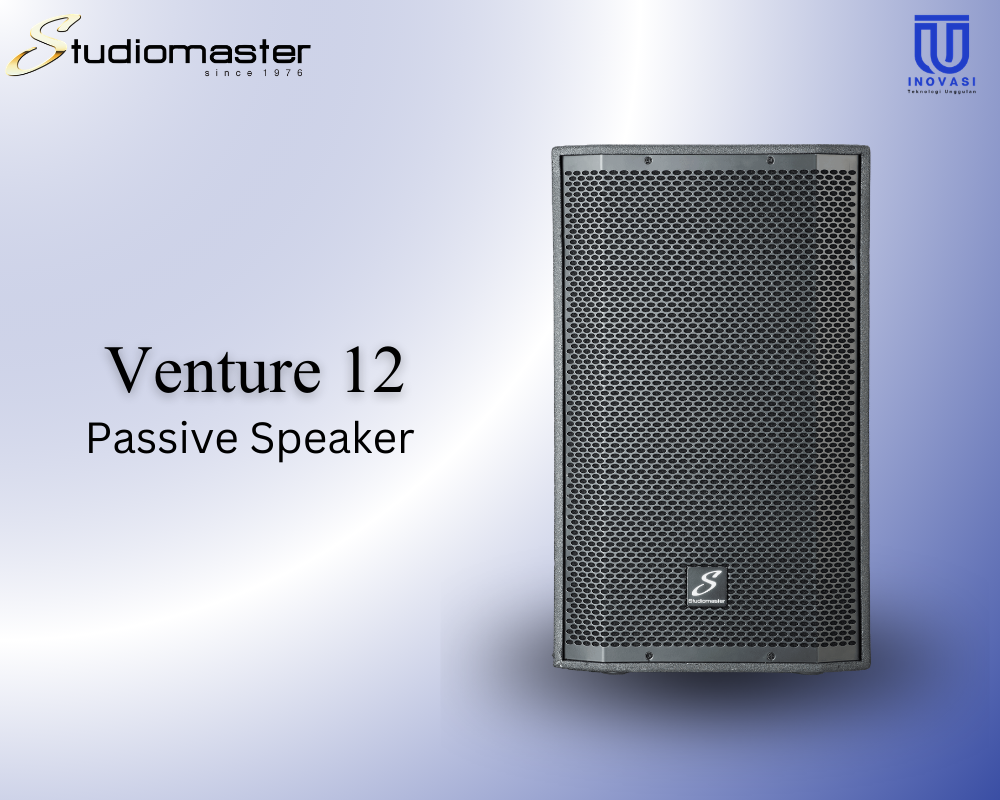 Studiomaster Venture 12