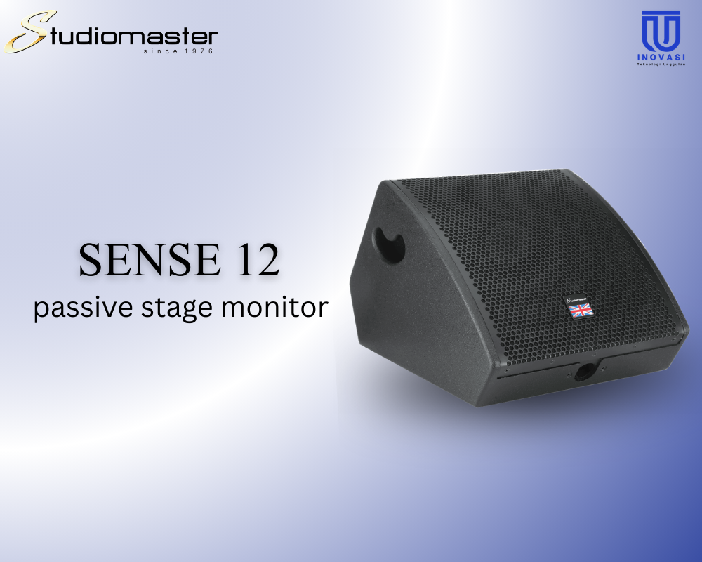 Studiomaster SENSE 12