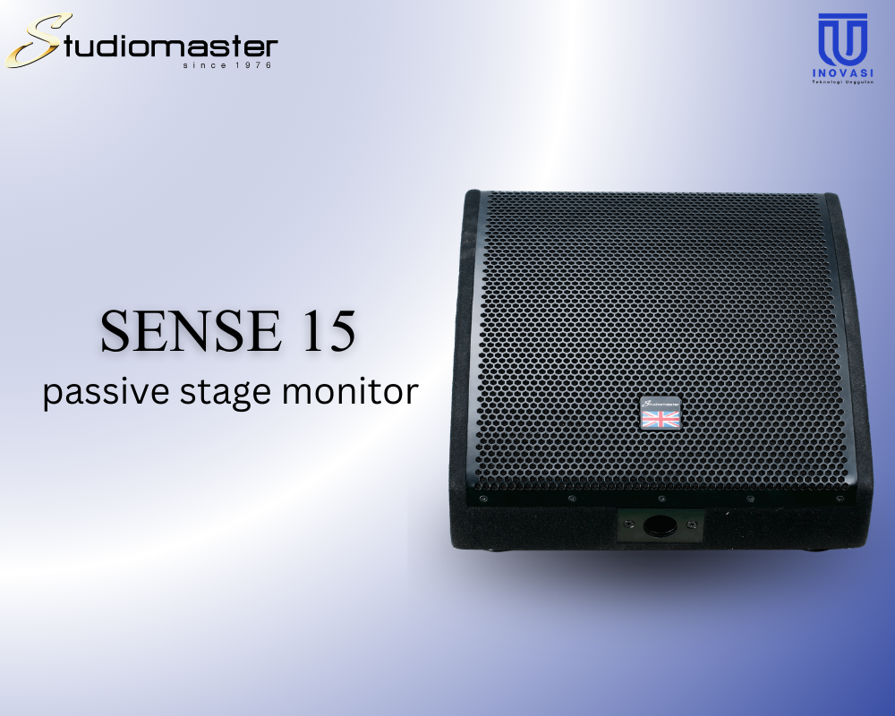 Studiomaster SENSE 15