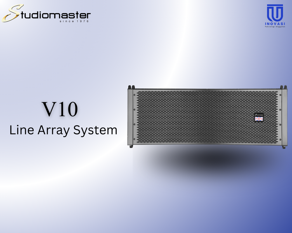 Studiomaster V10