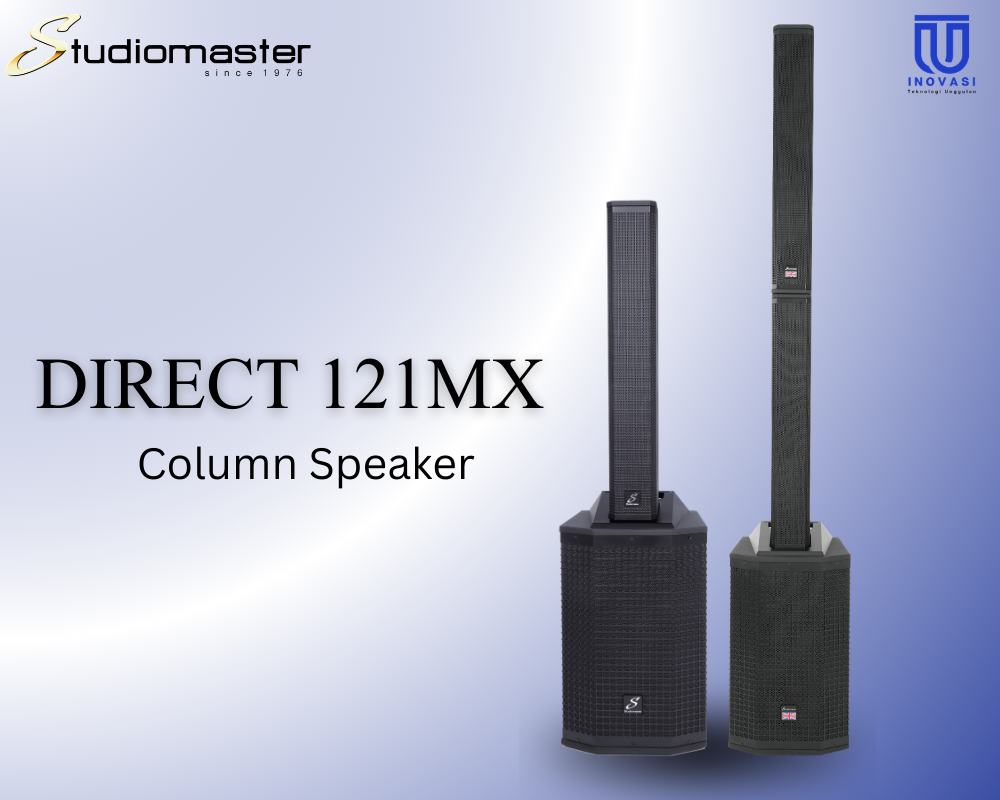 Studiomaster Direct 121MX