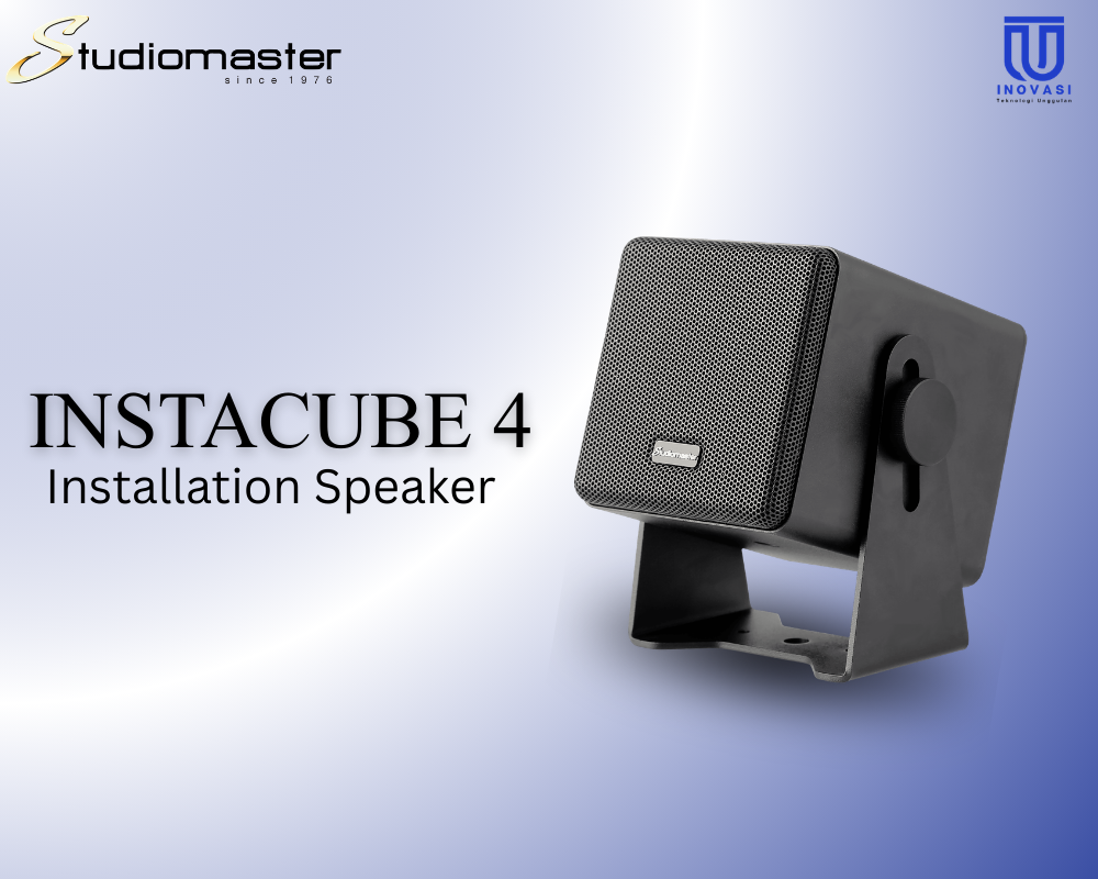 Studiomaster Instacube 4