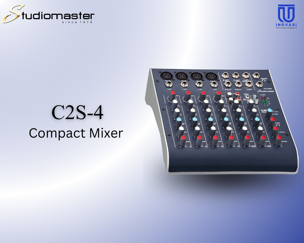 Studimaster C2S-4