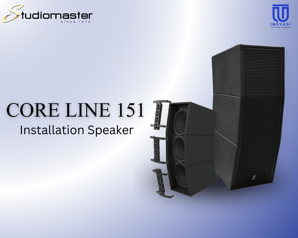 Studiomaster CORE LINE 151