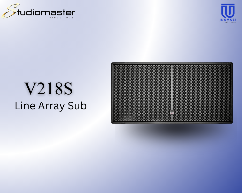 Studiomaster V218S