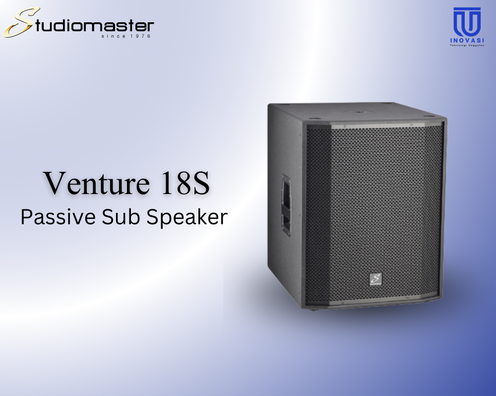 Studiomaster Venture 18S
