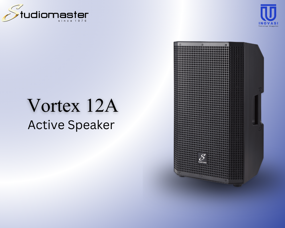 Studiomaster Vortex 12A